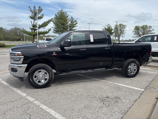 2026 Ram 3500 Tradesman Crew Cab 4x4 6'4" Box