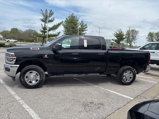2026 Ram 3500 Tradesman Crew Cab 4x4 6'4" Box