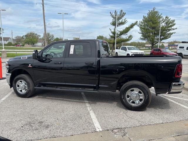 2026 Ram 3500 Tradesman Crew Cab 4x4 6'4" Box