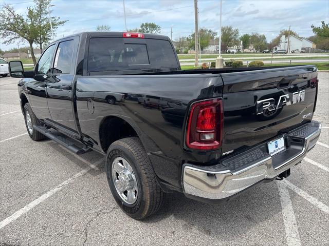2026 Ram 3500 Tradesman Crew Cab 4x4 6'4" Box