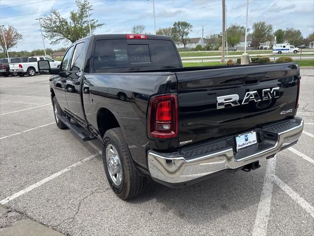 2026 Ram 3500 Tradesman Crew Cab 4x4 6'4" Box