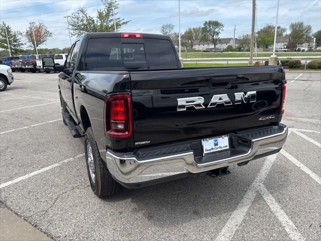 2026 Ram 3500 Tradesman Crew Cab 4x4 6'4" Box