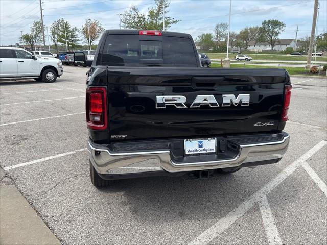 2026 Ram 3500 Tradesman Crew Cab 4x4 6'4" Box