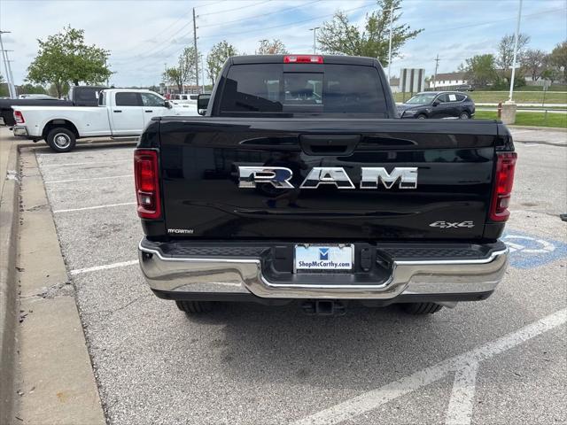 2026 Ram 3500 Tradesman Crew Cab 4x4 6'4" Box