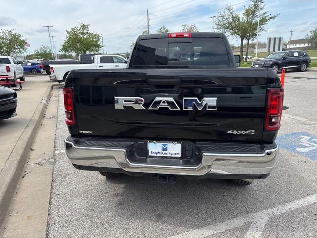 2026 Ram 3500 Tradesman Crew Cab 4x4 6'4" Box