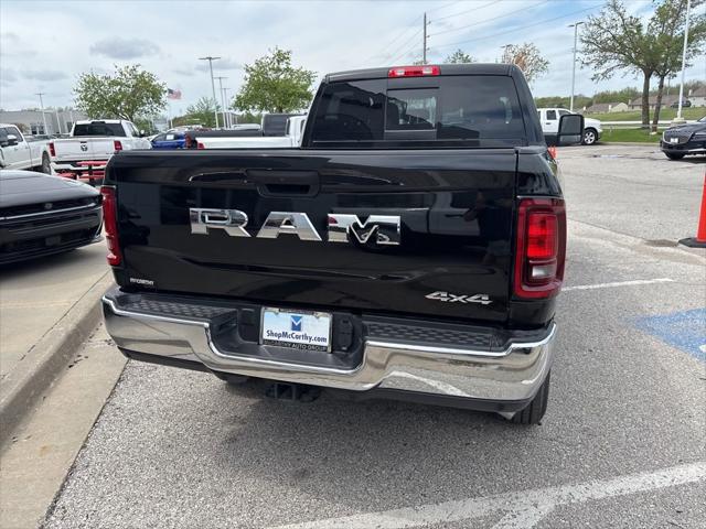 2026 Ram 3500 Tradesman Crew Cab 4x4 6'4" Box