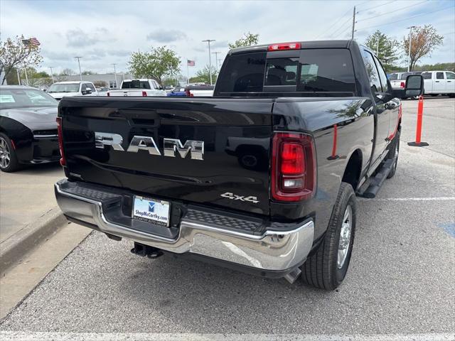 2026 Ram 3500 Tradesman Crew Cab 4x4 6'4" Box
