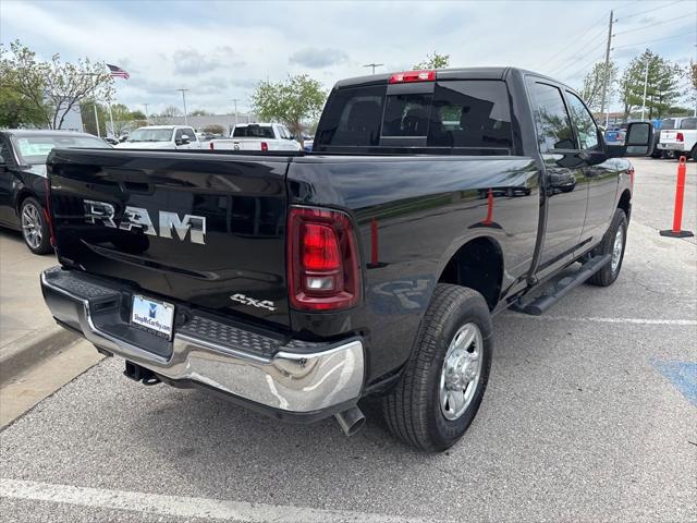 2026 Ram 3500 Tradesman Crew Cab 4x4 6'4" Box