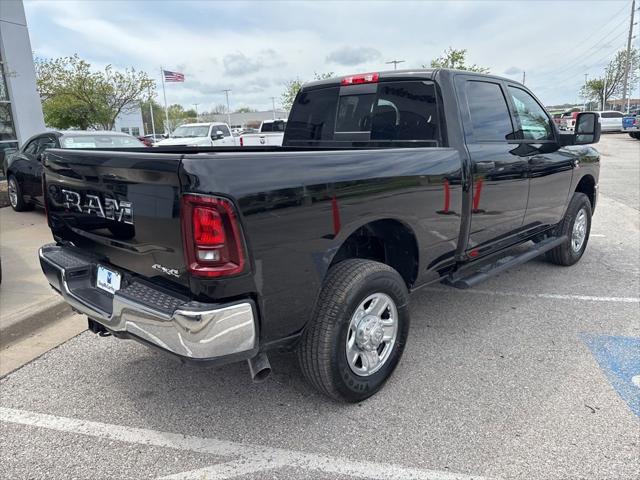 2026 Ram 3500 Tradesman Crew Cab 4x4 6'4" Box