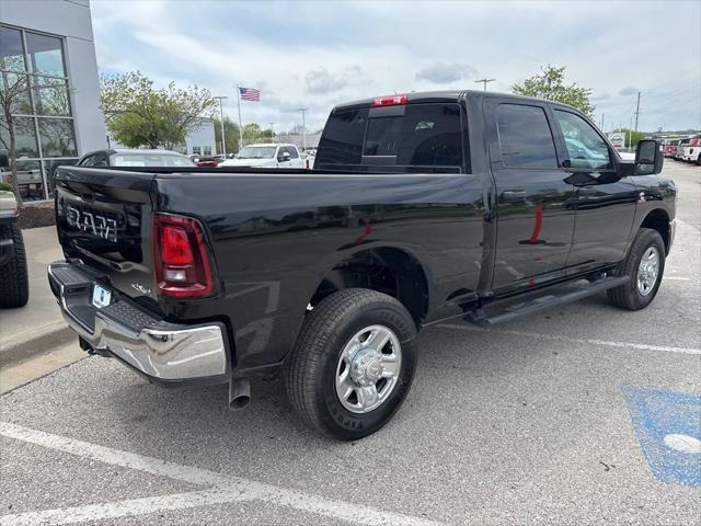 2026 Ram 3500 Tradesman Crew Cab 4x4 6'4" Box