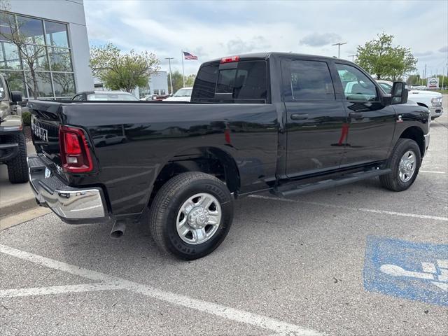 2026 Ram 3500 Tradesman Crew Cab 4x4 6'4" Box