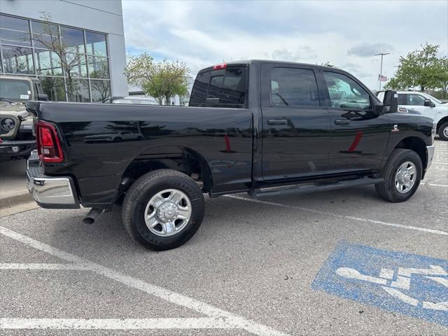 2026 Ram 3500 Tradesman Crew Cab 4x4 6'4" Box