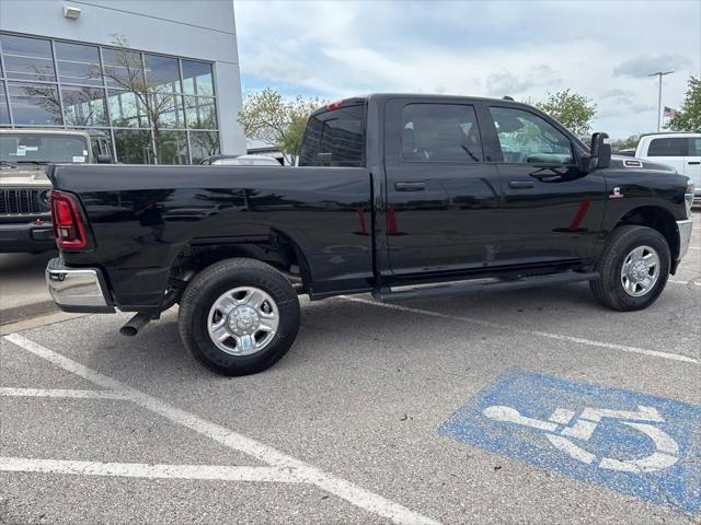 2026 Ram 3500 Tradesman Crew Cab 4x4 6'4" Box