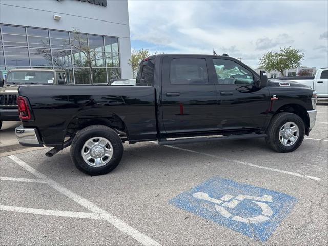 2026 Ram 3500 Tradesman Crew Cab 4x4 6'4" Box