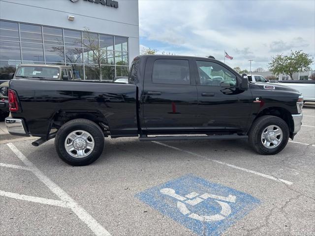 2026 Ram 3500 Tradesman Crew Cab 4x4 6'4" Box