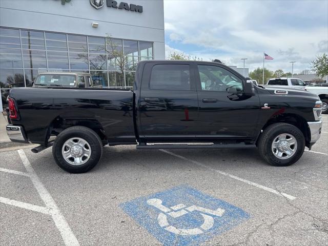 2026 Ram 3500 Tradesman Crew Cab 4x4 6'4" Box
