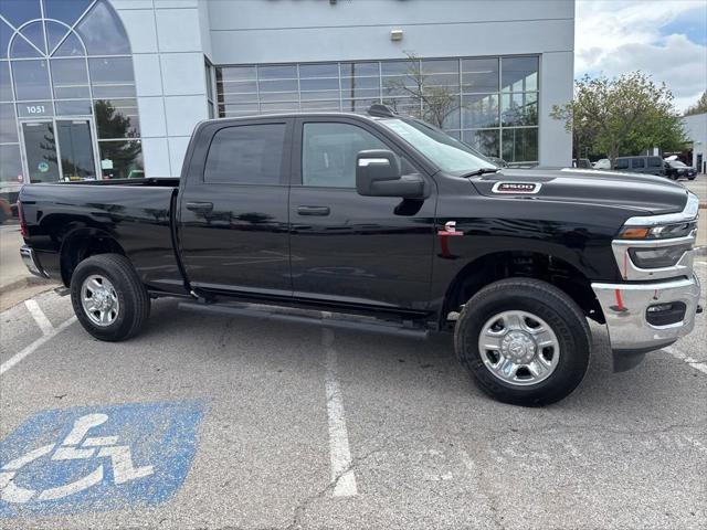 2026 Ram 3500 Tradesman Crew Cab 4x4 6'4" Box