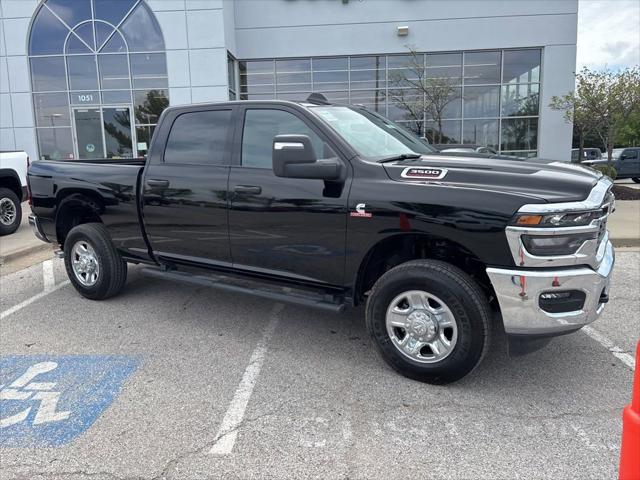 2026 Ram 3500 Tradesman Crew Cab 4x4 6'4" Box