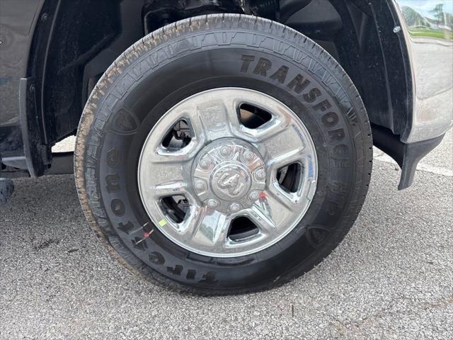 2026 Ram 3500 Tradesman Crew Cab 4x4 6'4" Box