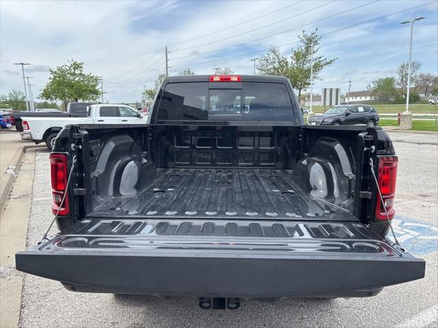 2026 Ram 3500 Tradesman Crew Cab 4x4 6'4" Box