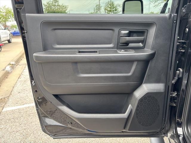 2026 Ram 3500 Tradesman Crew Cab 4x4 6'4" Box