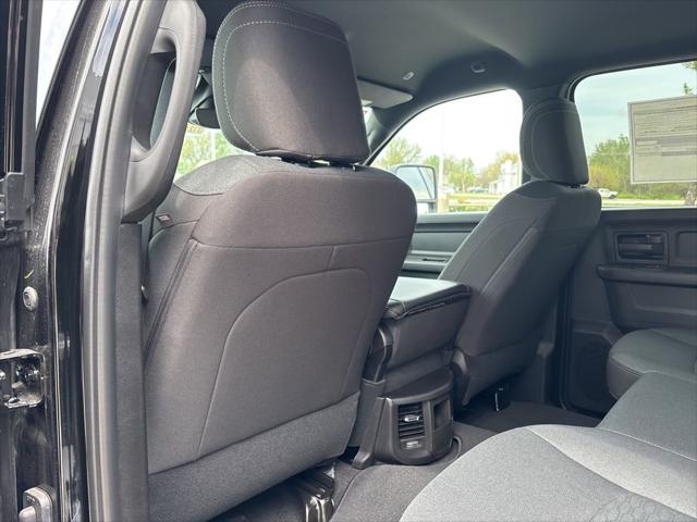2026 Ram 3500 Tradesman Crew Cab 4x4 6'4" Box