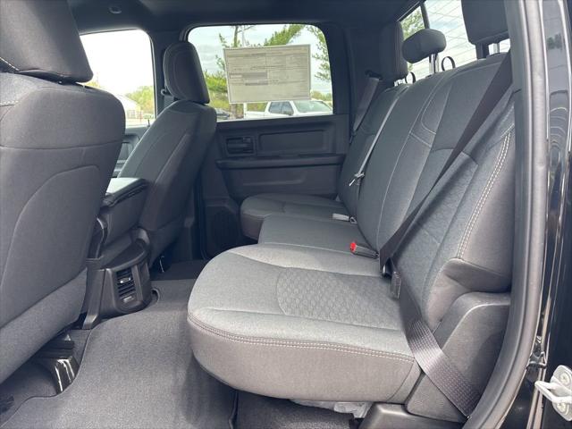 2026 Ram 3500 Tradesman Crew Cab 4x4 6'4" Box