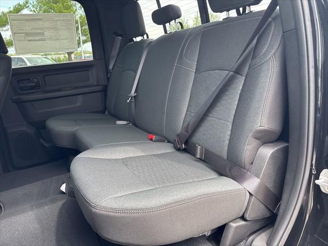 2026 Ram 3500 Tradesman Crew Cab 4x4 6'4" Box