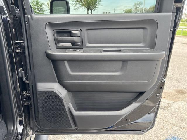 2026 Ram 3500 Tradesman Crew Cab 4x4 6'4" Box