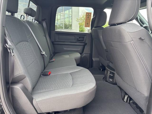 2026 Ram 3500 Tradesman Crew Cab 4x4 6'4" Box