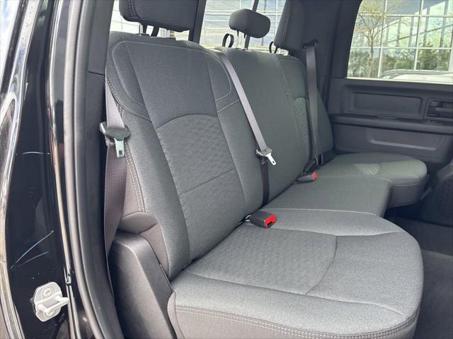 2026 Ram 3500 Tradesman Crew Cab 4x4 6'4" Box