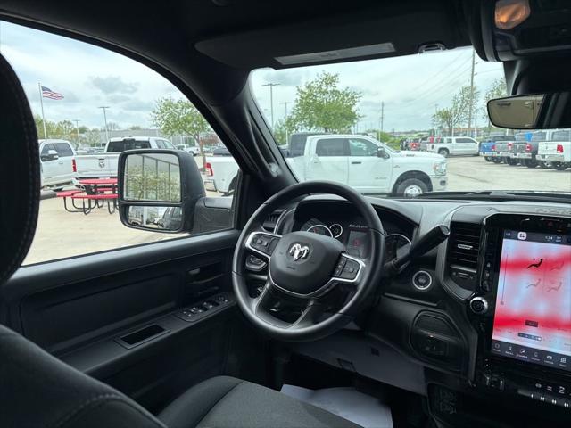 2026 Ram 3500 Tradesman Crew Cab 4x4 6'4" Box