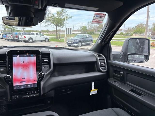 2026 Ram 3500 Tradesman Crew Cab 4x4 6'4" Box