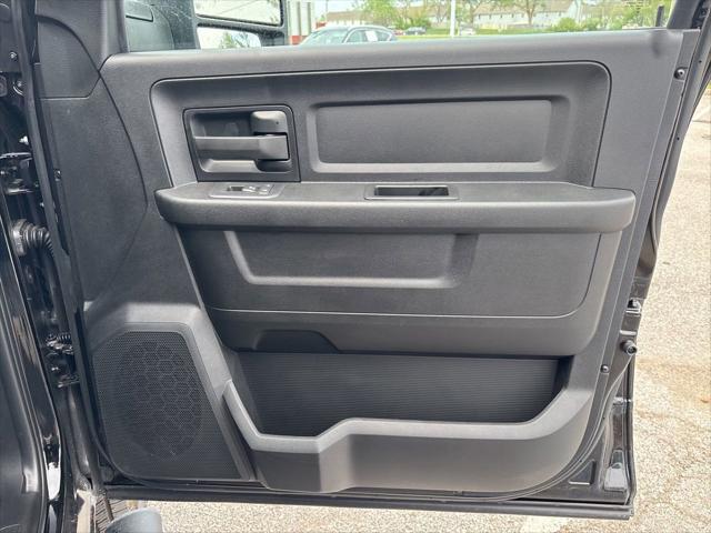 2026 Ram 3500 Tradesman Crew Cab 4x4 6'4" Box