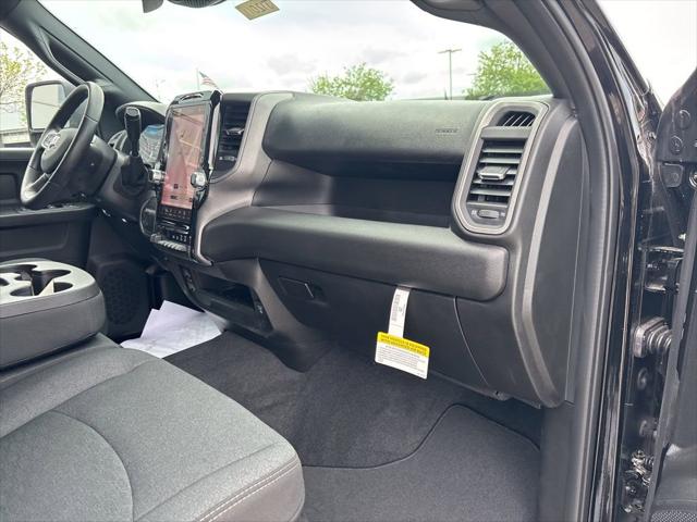 2026 Ram 3500 Tradesman Crew Cab 4x4 6'4" Box