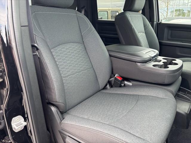 2026 Ram 3500 Tradesman Crew Cab 4x4 6'4" Box