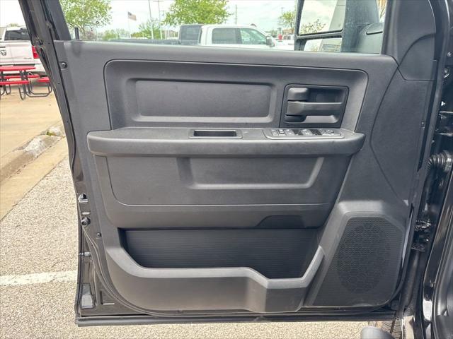 2026 Ram 3500 Tradesman Crew Cab 4x4 6'4" Box