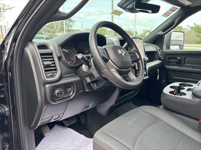 2026 Ram 3500 Tradesman Crew Cab 4x4 6'4" Box