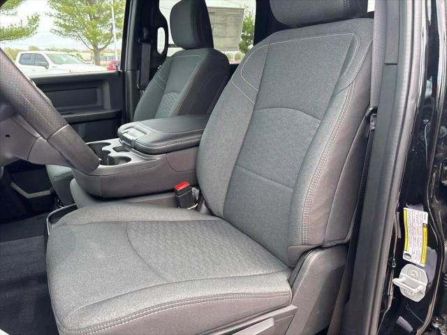 2026 Ram 3500 Tradesman Crew Cab 4x4 6'4" Box