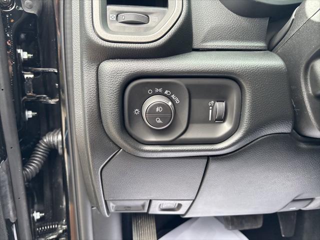 2026 Ram 3500 Tradesman Crew Cab 4x4 6'4" Box