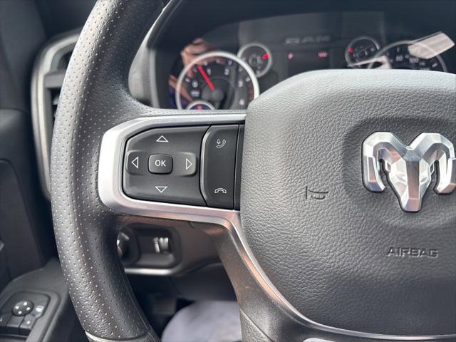 2026 Ram 3500 Tradesman Crew Cab 4x4 6'4" Box