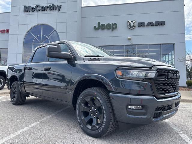 2026 Ram 1500 Big Horn Crew Cab 4x4 5'7" Box for sale in Lee's Summit, MO