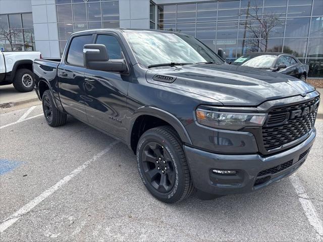 2026 Ram 1500 Big Horn Crew Cab 4x4 57 Box