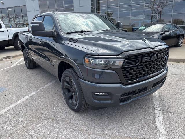 2026 Ram 1500 Big Horn Crew Cab 4x4 57 Box