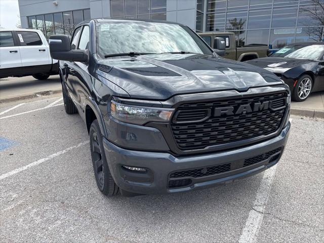 2026 Ram 1500 Big Horn Crew Cab 4x4 57 Box