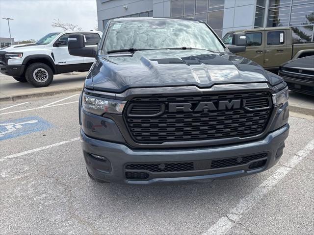 2026 Ram 1500 Big Horn Crew Cab 4x4 57 Box