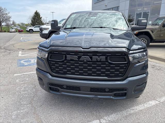 2026 Ram 1500 Big Horn Crew Cab 4x4 57 Box