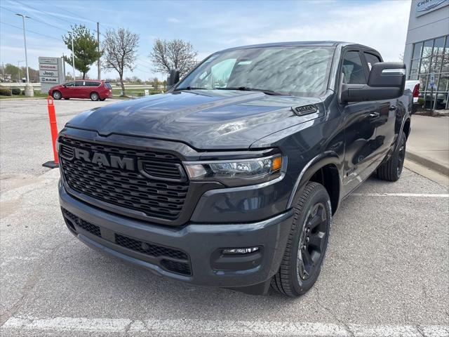 2026 Ram 1500 Big Horn Crew Cab 4x4 57 Box