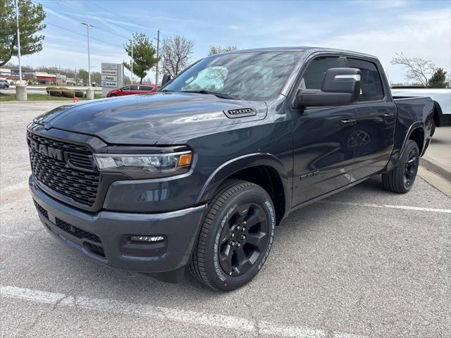 2026 Ram 1500 Big Horn Crew Cab 4x4 57 Box