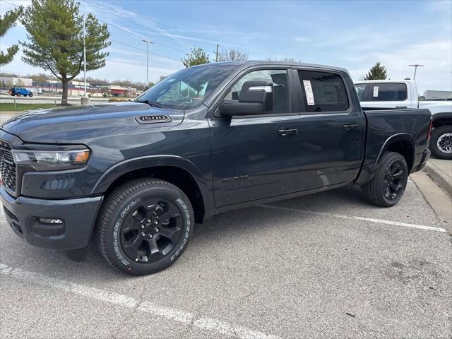 2026 Ram 1500 Big Horn Crew Cab 4x4 57 Box